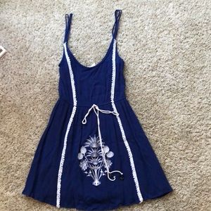 LA Hearts dress